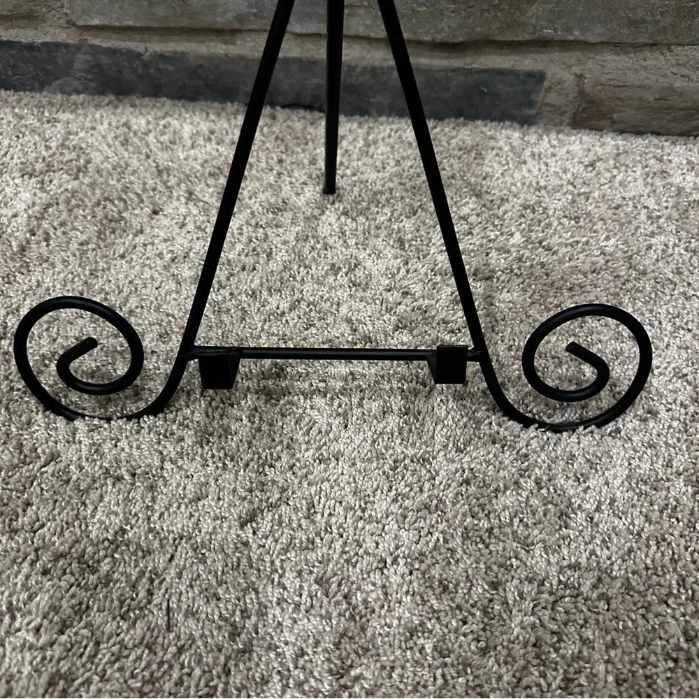 Black Cookbook / Picture Stand - Picture 2 of 5